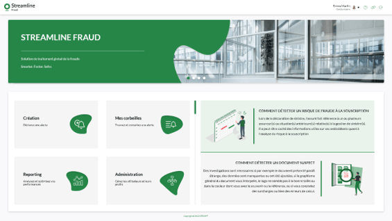 Streamline-Fraud-page-accueil