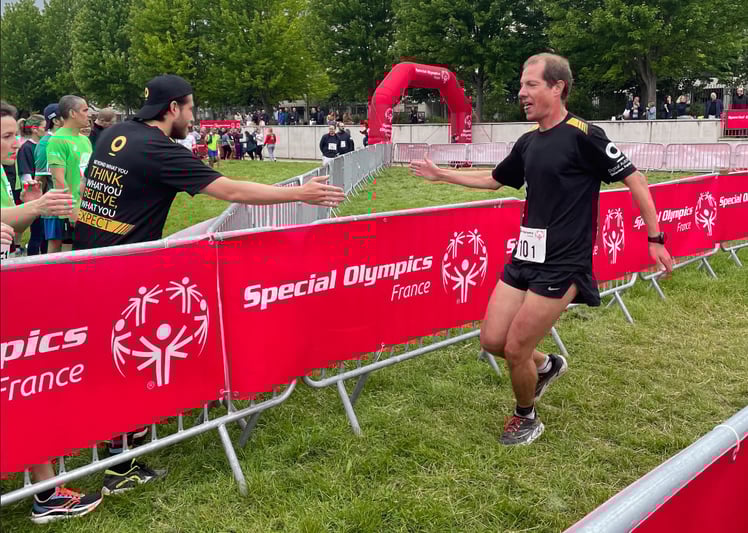 Relais ITESOFT Special Olympics