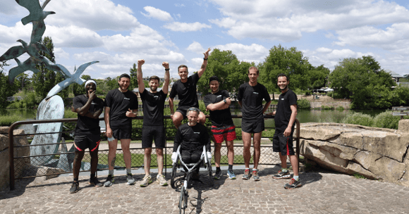 handisport aventure hustive itesoft