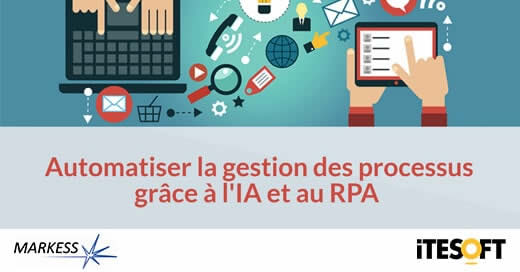 Gestion des processus IA RPA