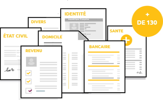 Bibliothèque de documents mutualisée