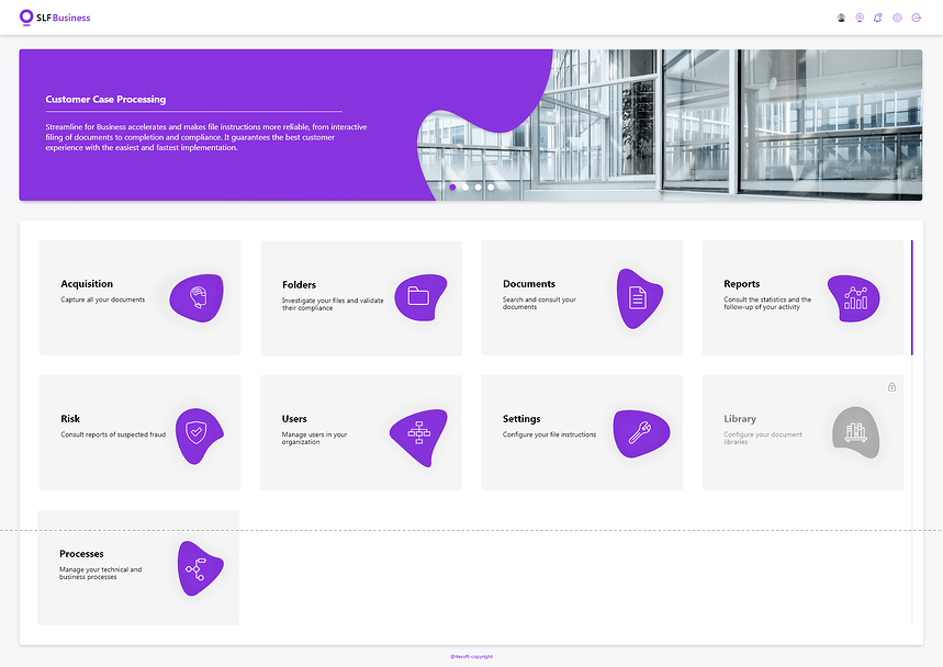 Customer Case Processing